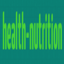 Health nutrition